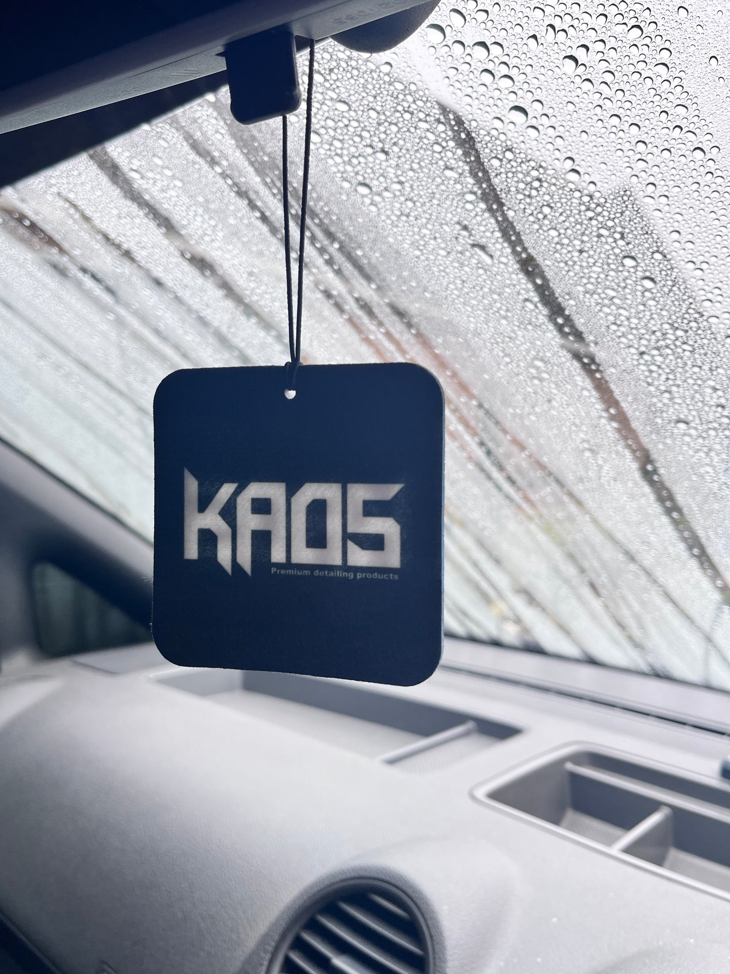 Kaos Logo Air Freshener