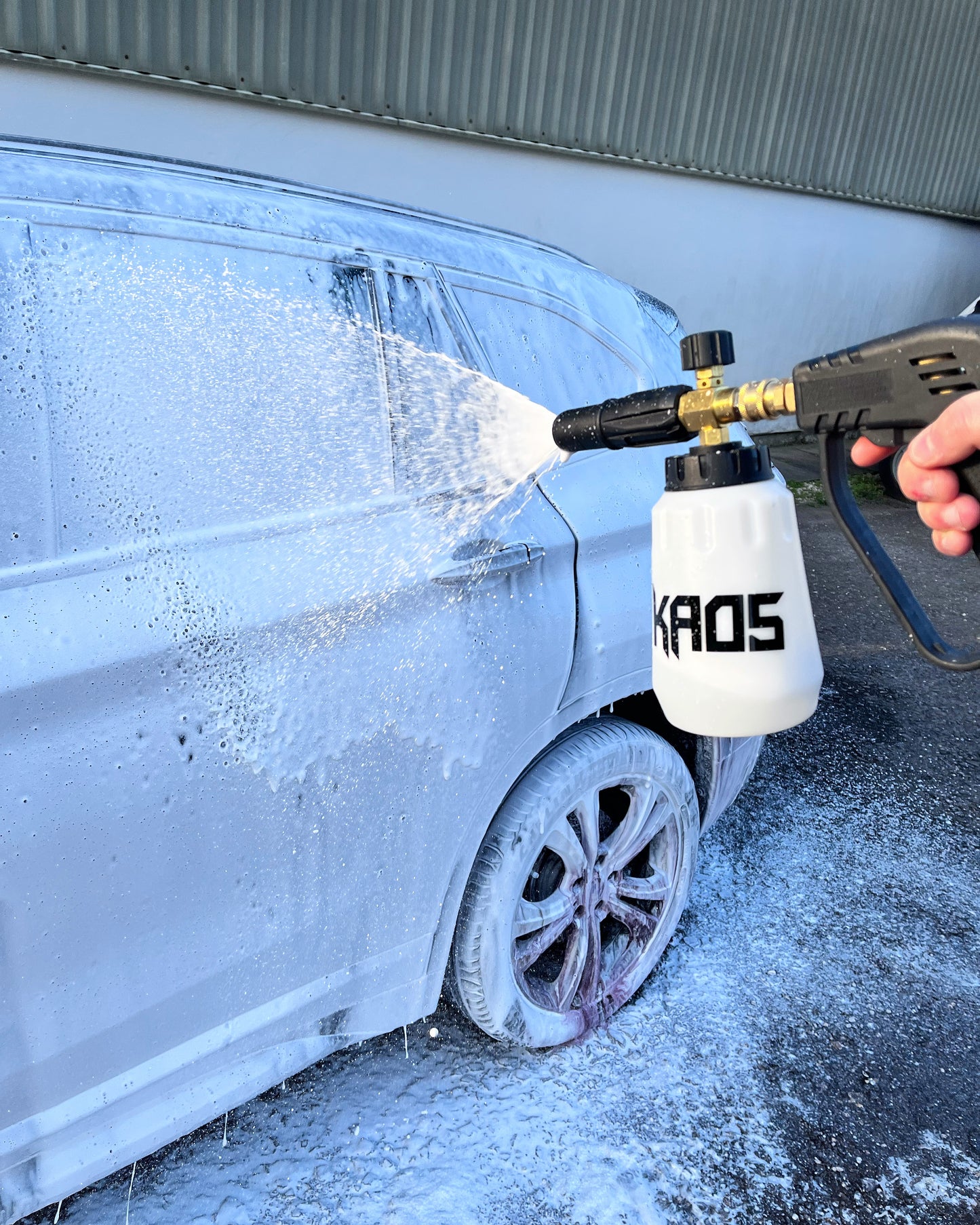 Snow Foam Kit (Karcher K Series)