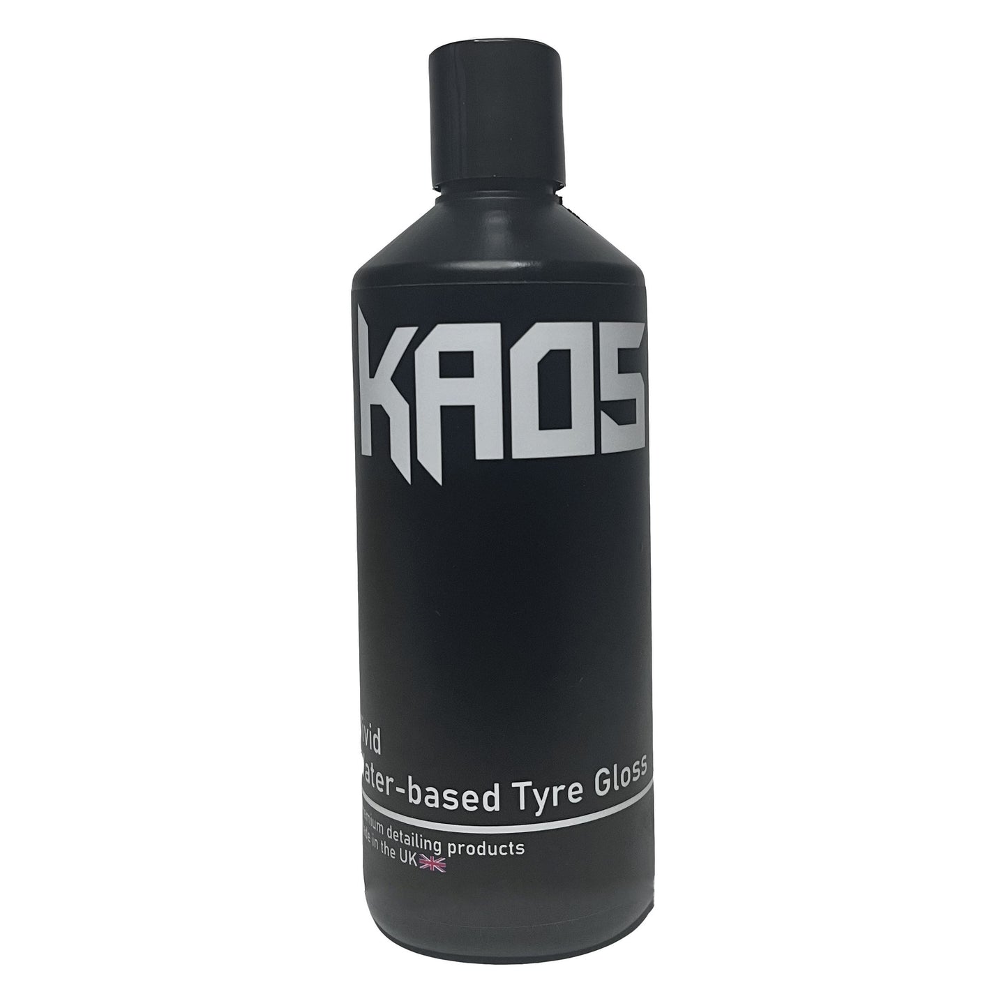 Vivid Water Based Tyre Gloss 500ml