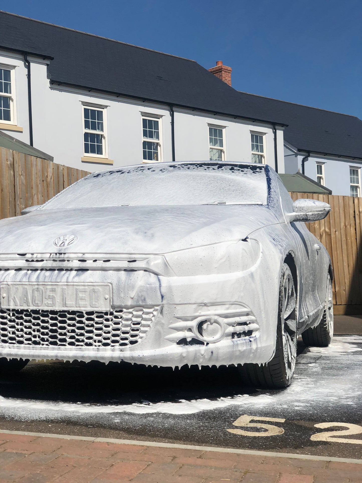 Kaos Wide Body Snow Foam Lance (Karcher K Series)